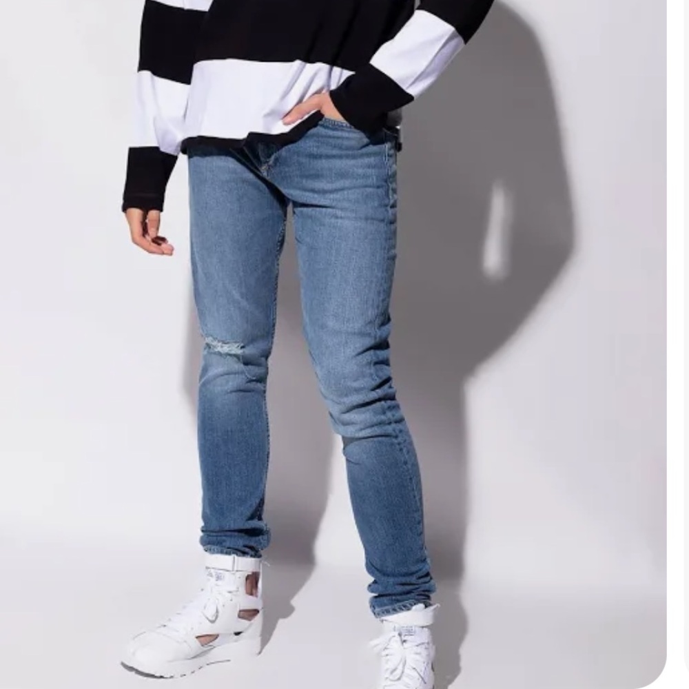 RAG & BONE Standard Issue Skinny Leg